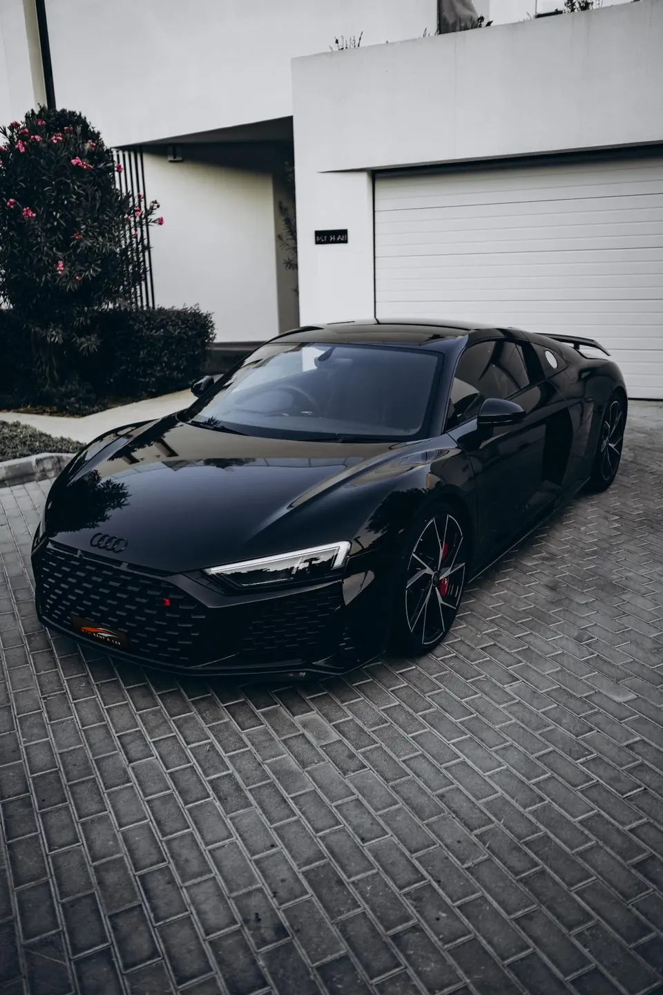 Audi R8 V10