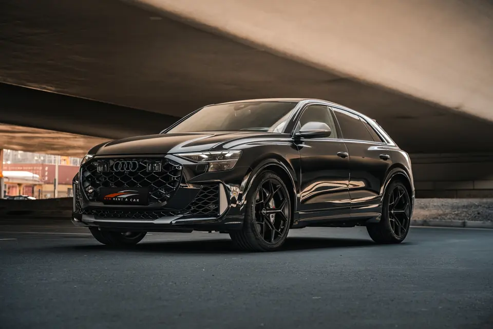 Audi RS Q8