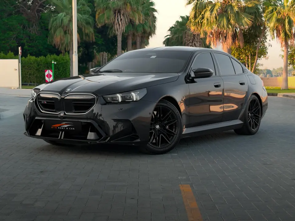BMW M5