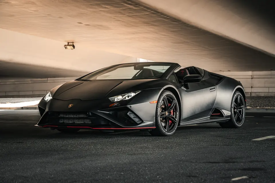 Lamborghini Huracán EVO Spyder