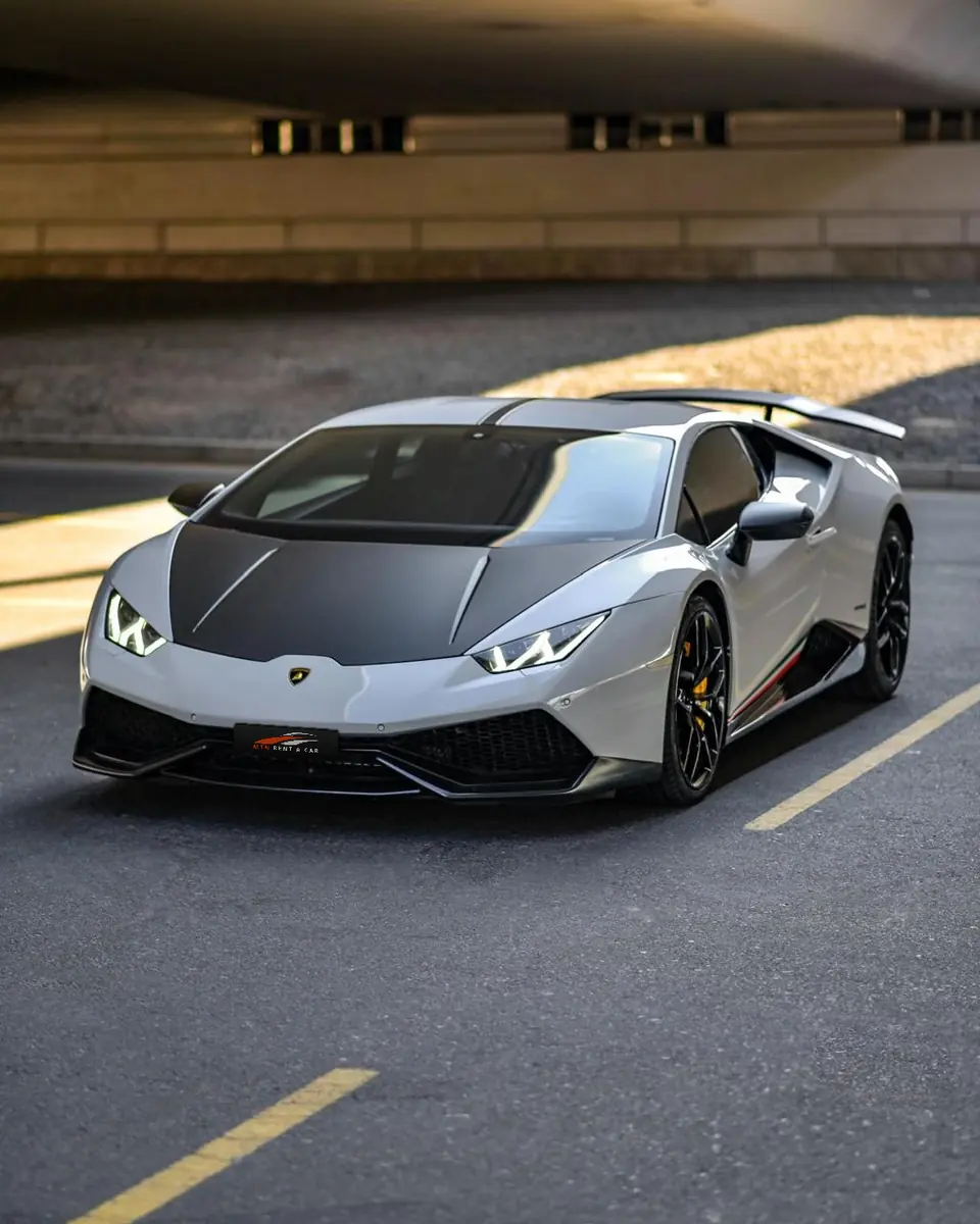 Lamborghini Huracán LP 610-4