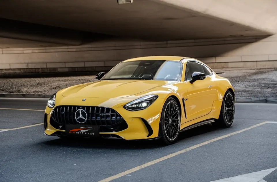 مرسيدس بنز AMG GT 63 Coupé