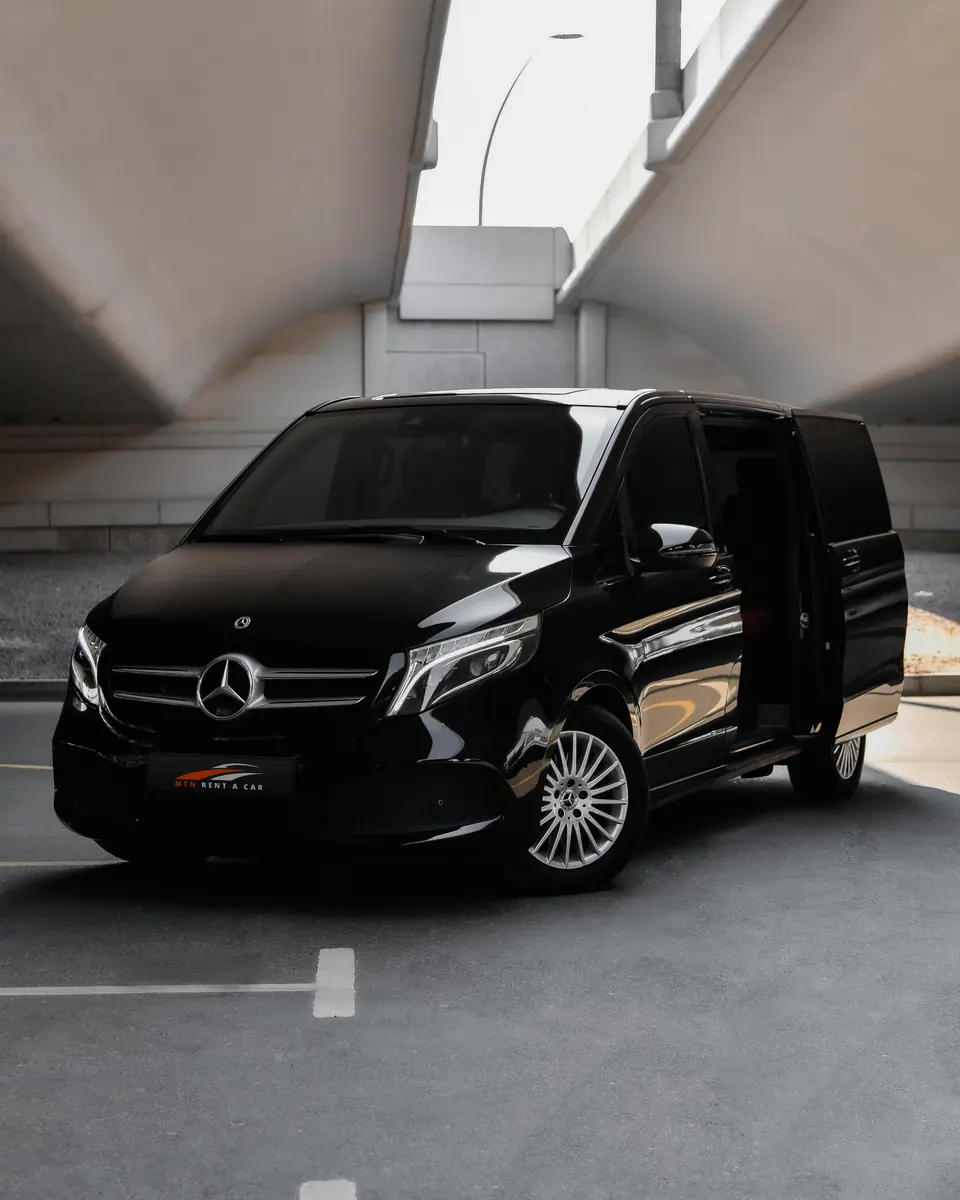 مرسيدس بنز V 300 d
