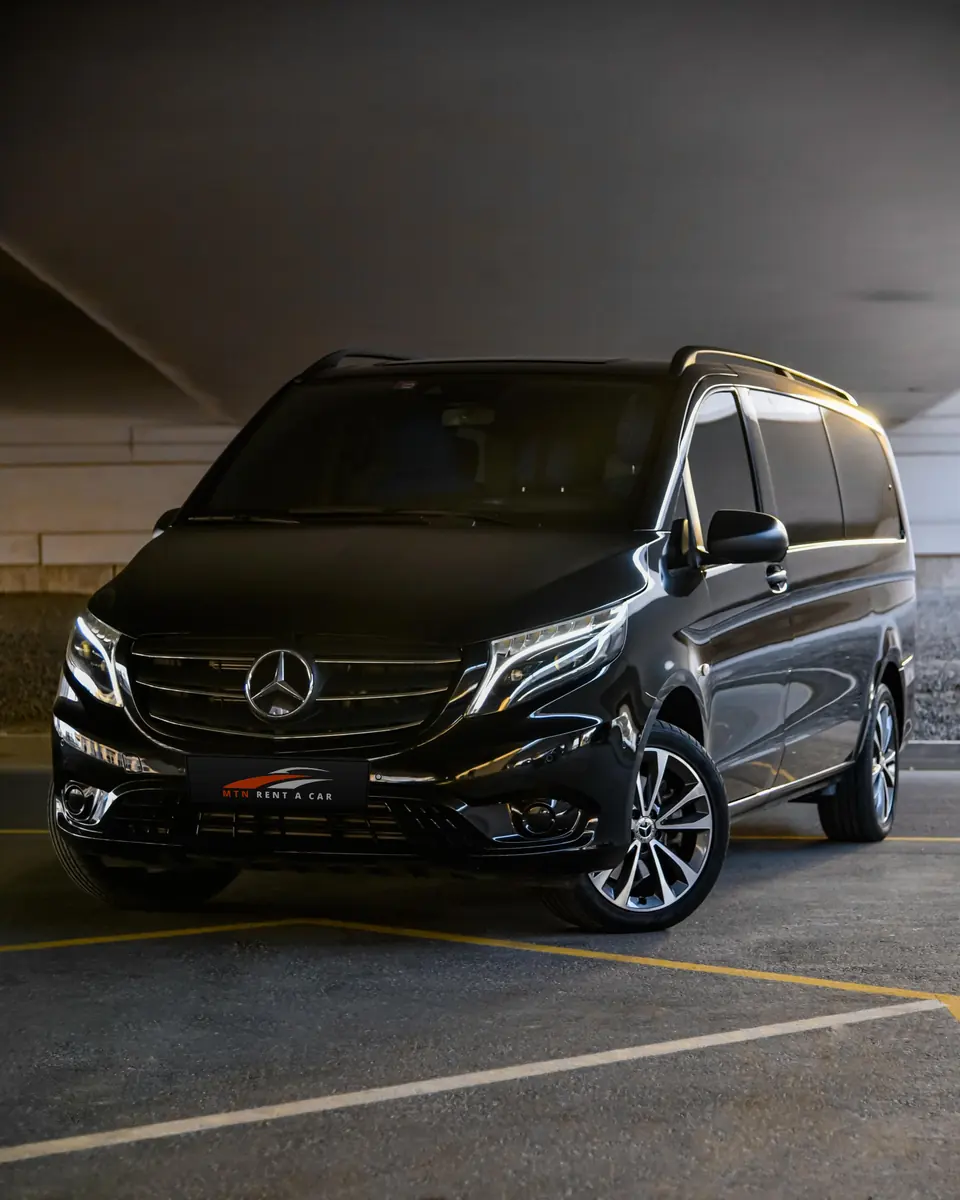 مرسيدس بنز Vito Tourer