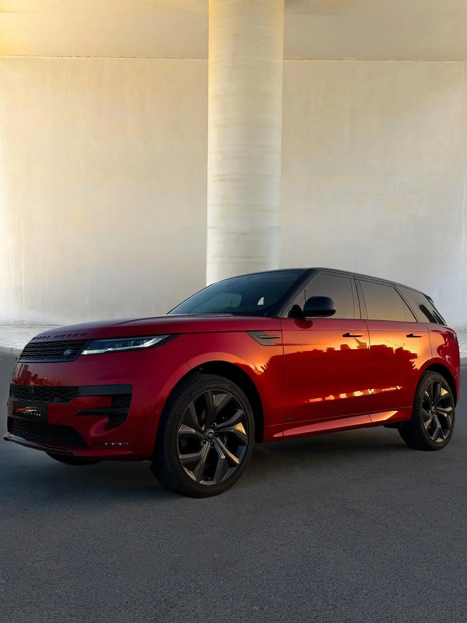 Range Rover Sport Autobiography