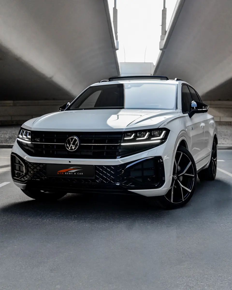 فولكس فاجن Touareg R-Line