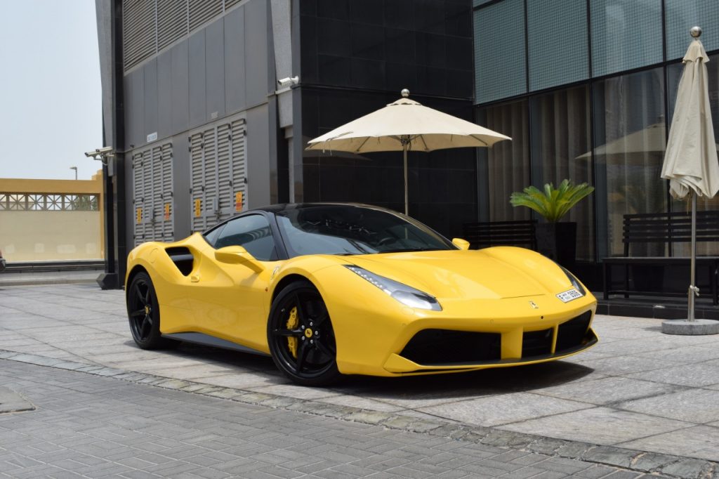 Ferrari 488 GTB