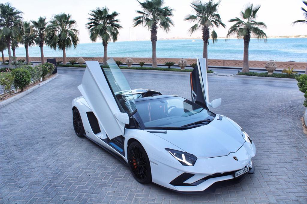 Lamborghini Aventador RoadSter 2019