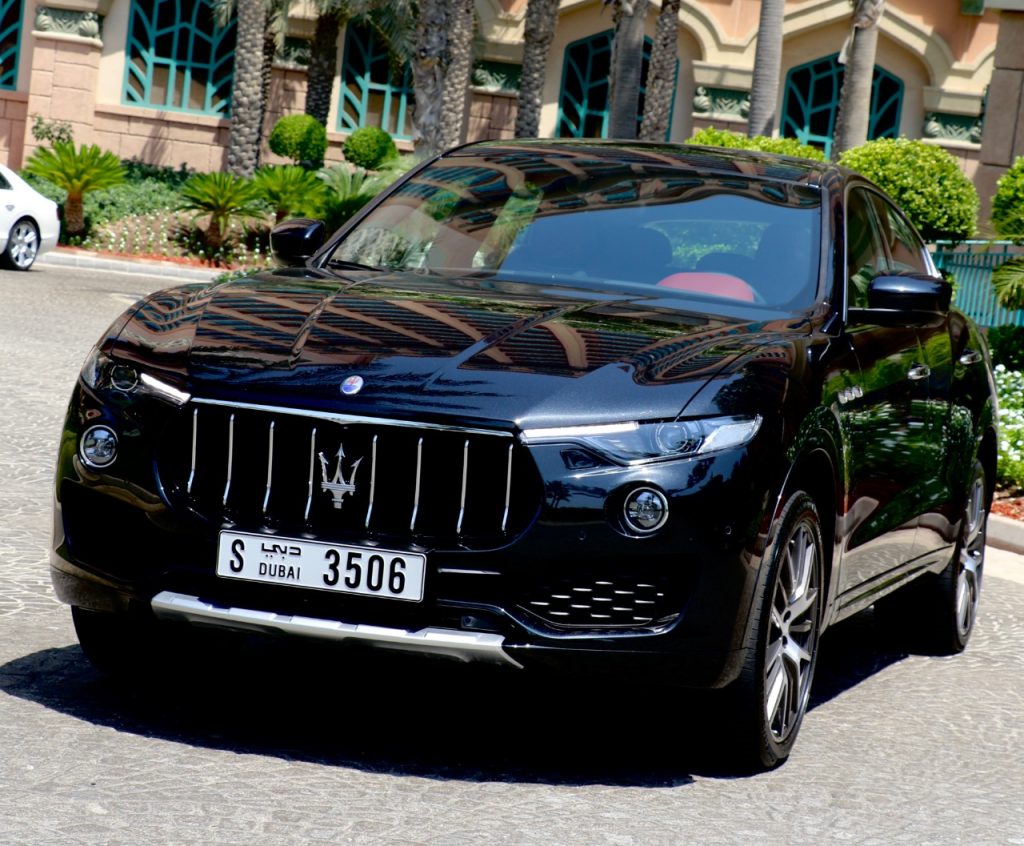 Maserati Levante S 2018