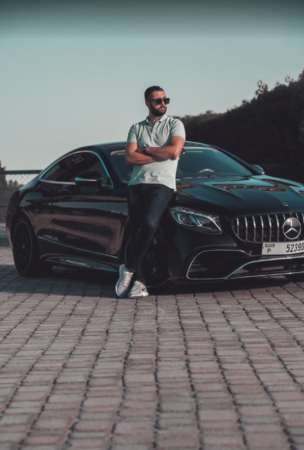 photoshoot & video shoot car rental