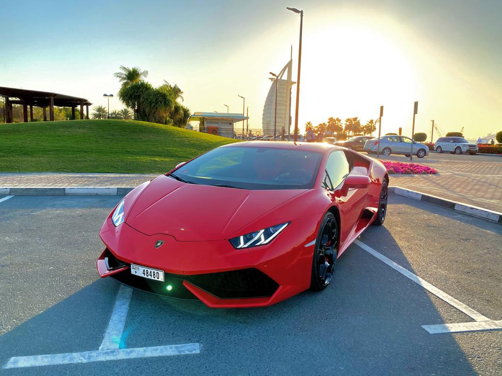 Lamborghini Huracan 2019 - Image 2