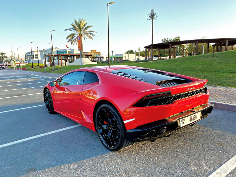 Lamborghini Huracan 2019 - Image 6