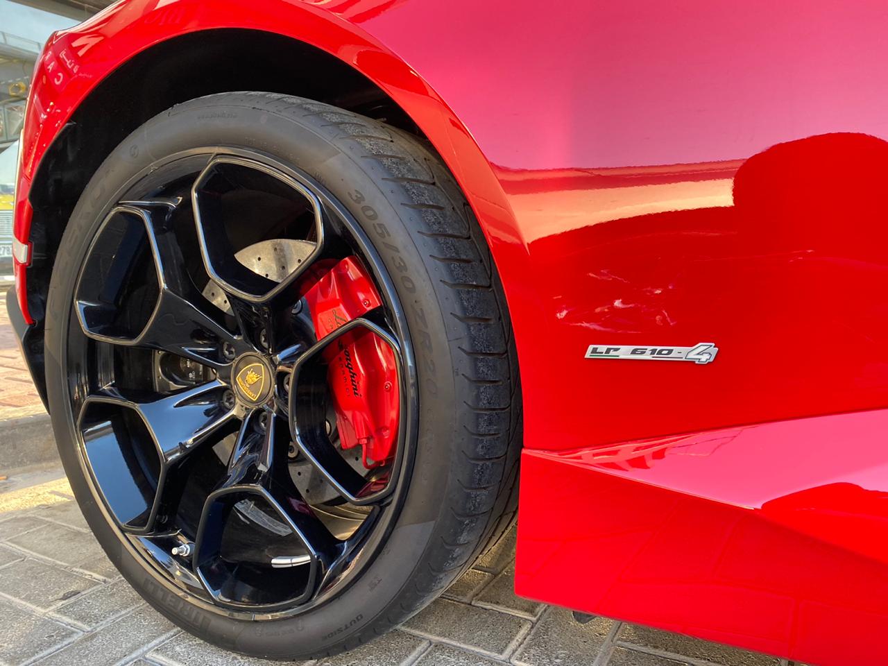 Lamborghini Huracan 2019 - Image 3