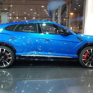Lamborghini urus 2020 rental in Dubai - Rent a luxury car