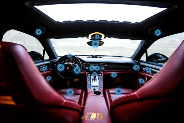 Rent a car in Dubai during COVID-19