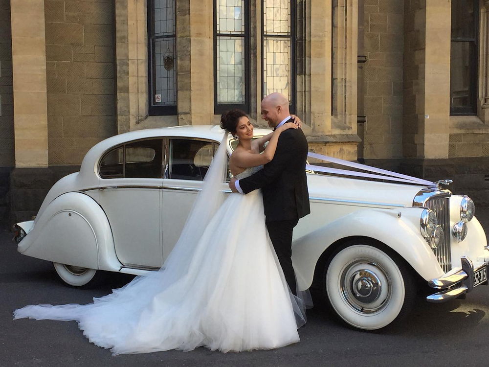 Wedding car rental in Dubai