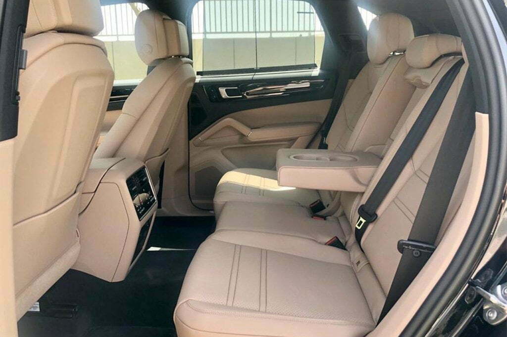 Porsche cayenne 2019