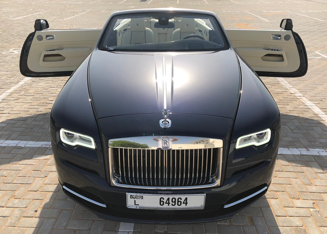 Rolls Royce Dawn 2020 - Image 5