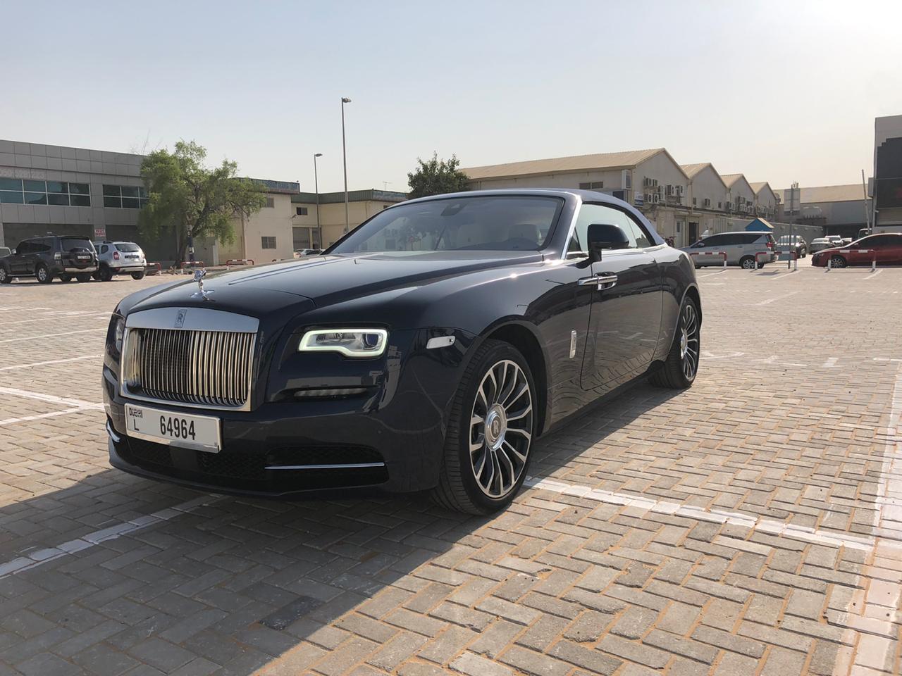 Rolls Royce Dawn 2020 - Image 6