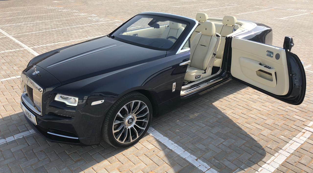 Rolls Royce Dawn 2020