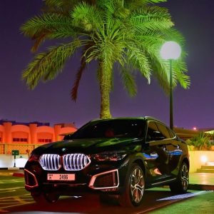 BMW X6 2021