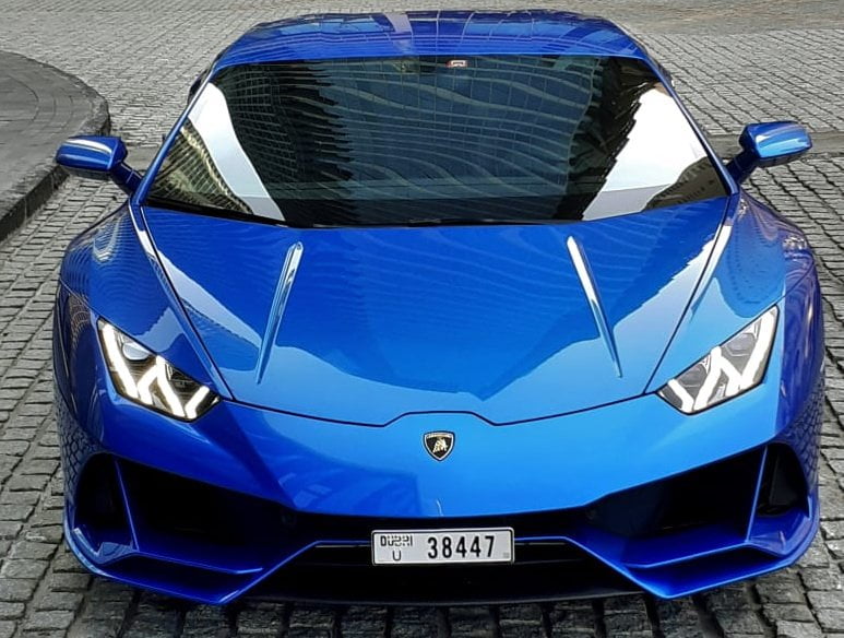 Lamborghini Huracan EVO
