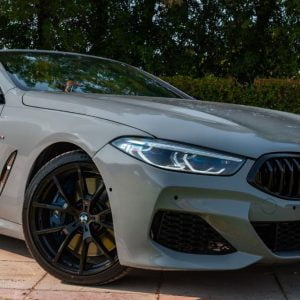 BMW M850 Convertible 2020
