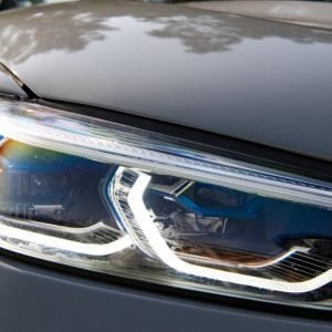 BMW M850 Convertible 2020