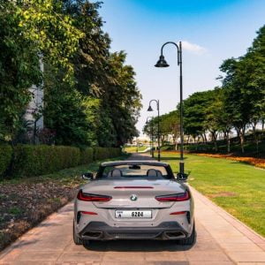 BMW M850 Convertible 2020
