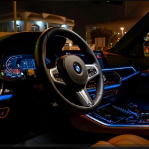 Rent BMW X5 2022 -2021 in Dubai Wheel