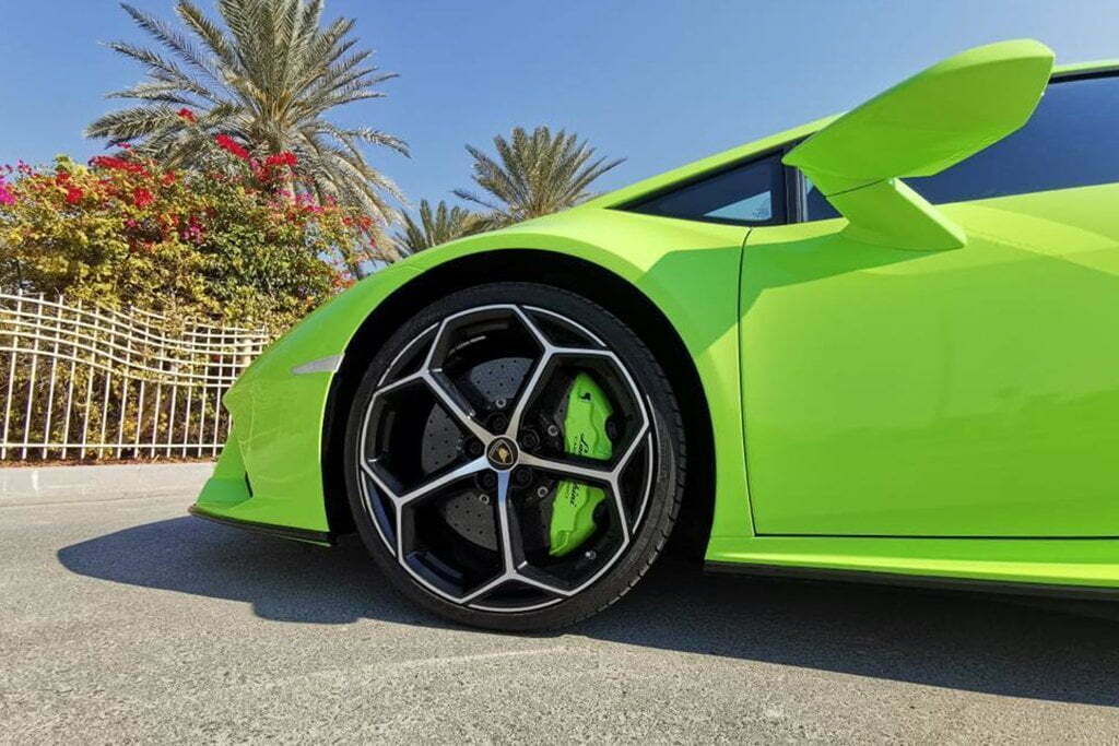 Lamborghini Huracan EVO 2020