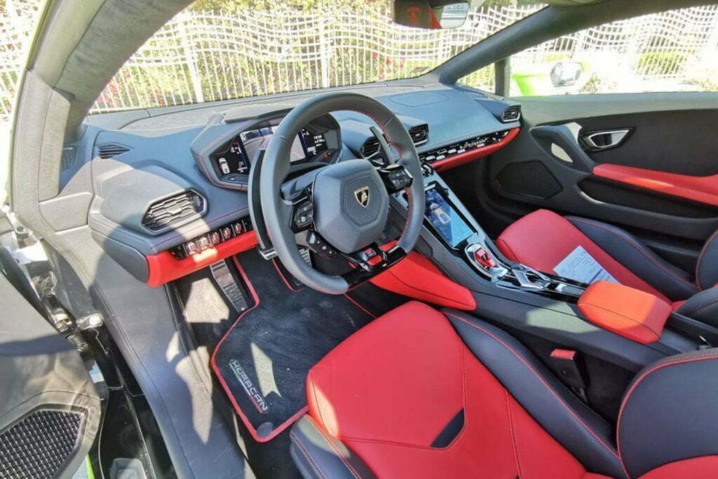 Lamborghini Huracan EVO 2020
