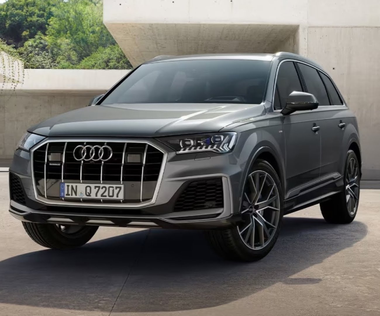 Audi Q7 2023