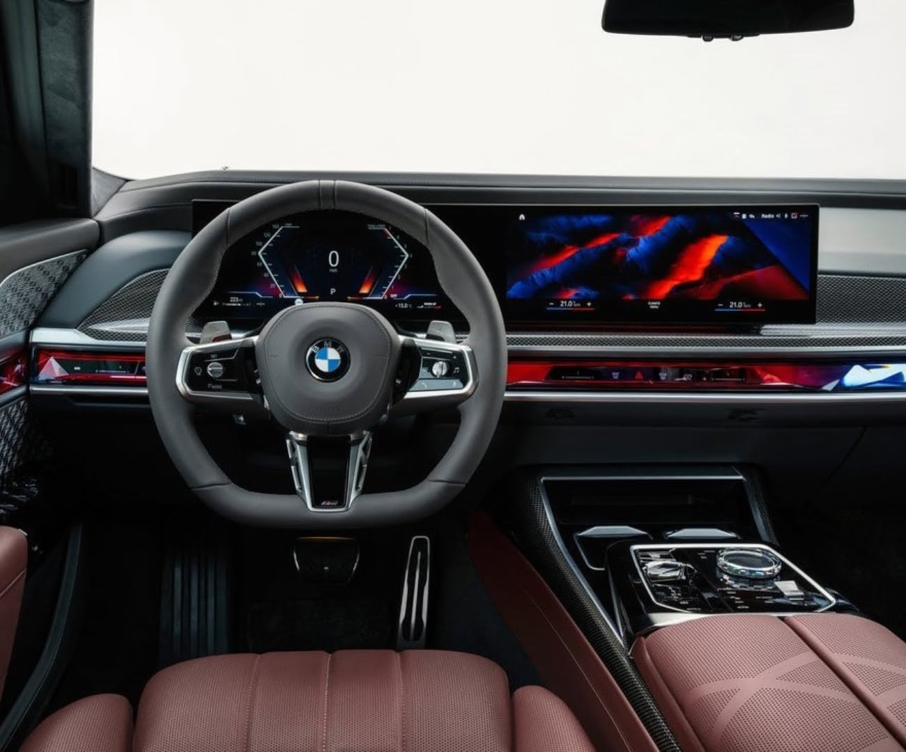 BMW 7 SERIES - Image 3