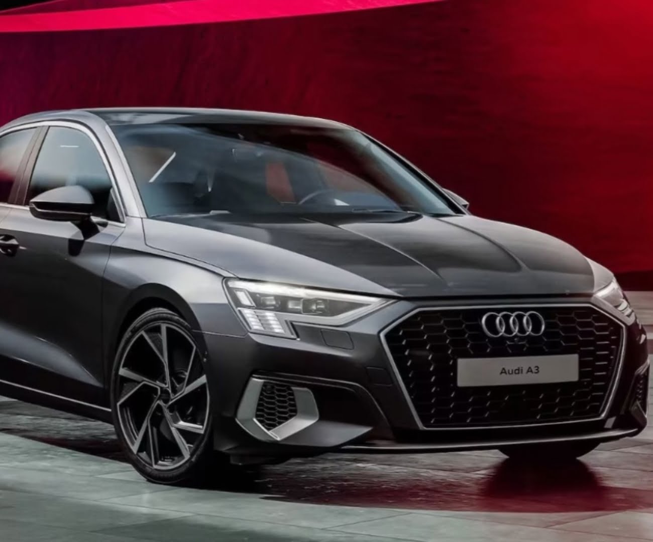 Audi A3 2023