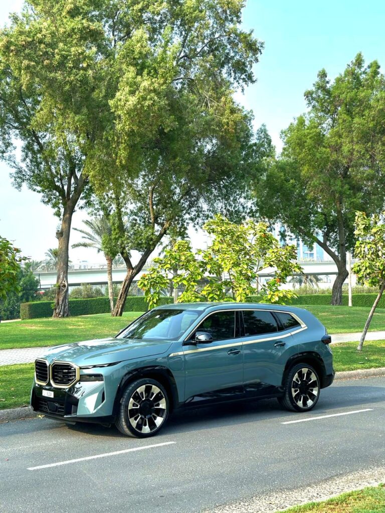 BMW XM 2023