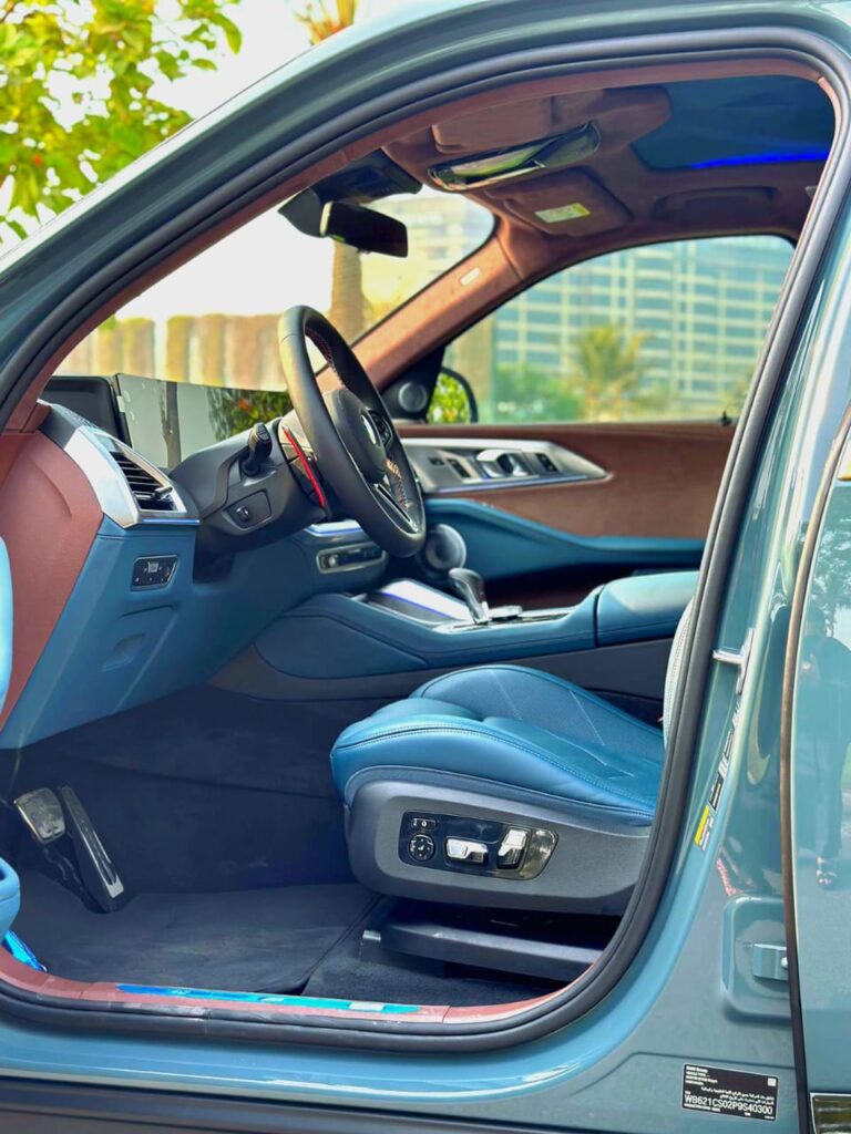 BMW XM 2023