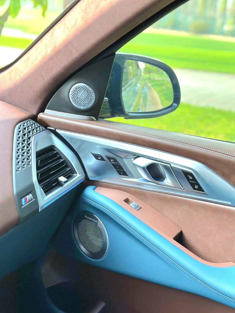 BMW XM 2023